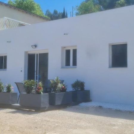 Bas De Villa Au Calme Marseille Eksteriør billede