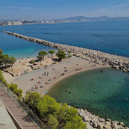 Bas De Villa Au Calme Marseille Eksteriør billede