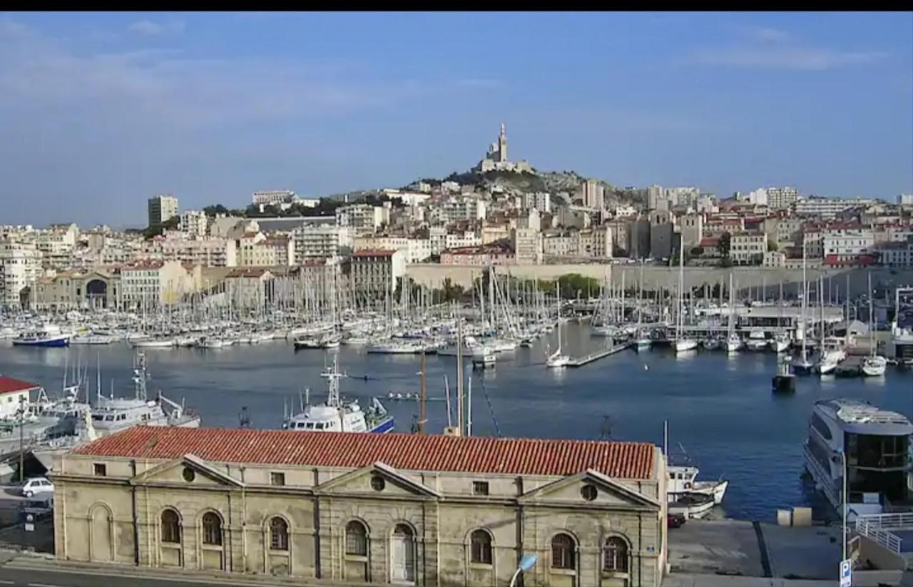 Bas De Villa Au Calme Marseille Eksteriør billede