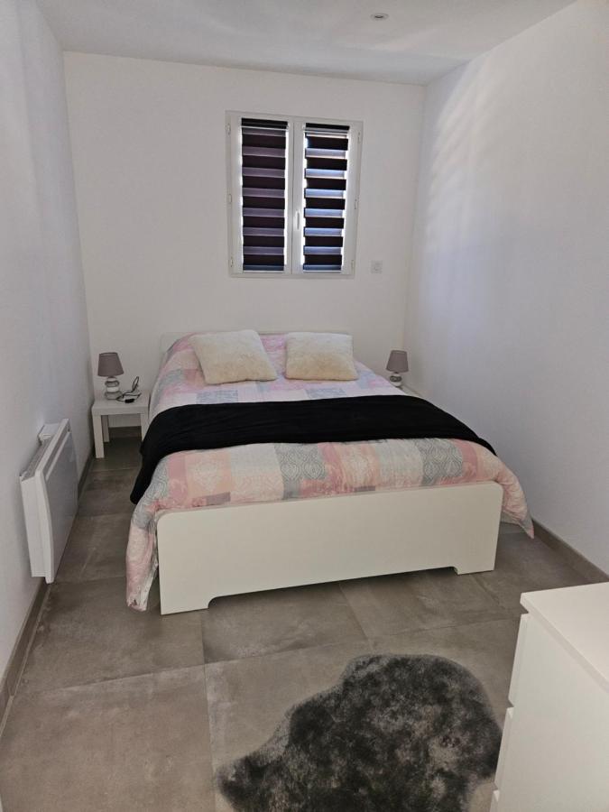 Bas De Villa Au Calme Marseille Eksteriør billede